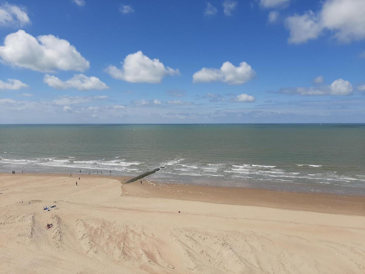 Apartment Noordhinder Westende Middelkerke Zewnętrze zdjęcie