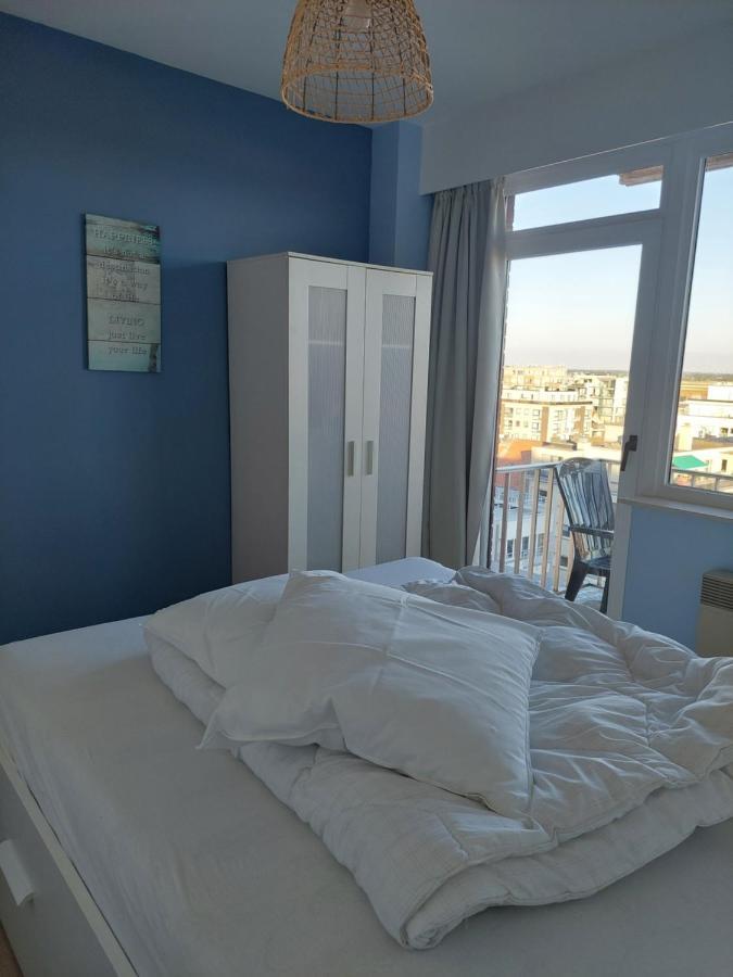 Apartment Noordhinder Westende Middelkerke Zewnętrze zdjęcie