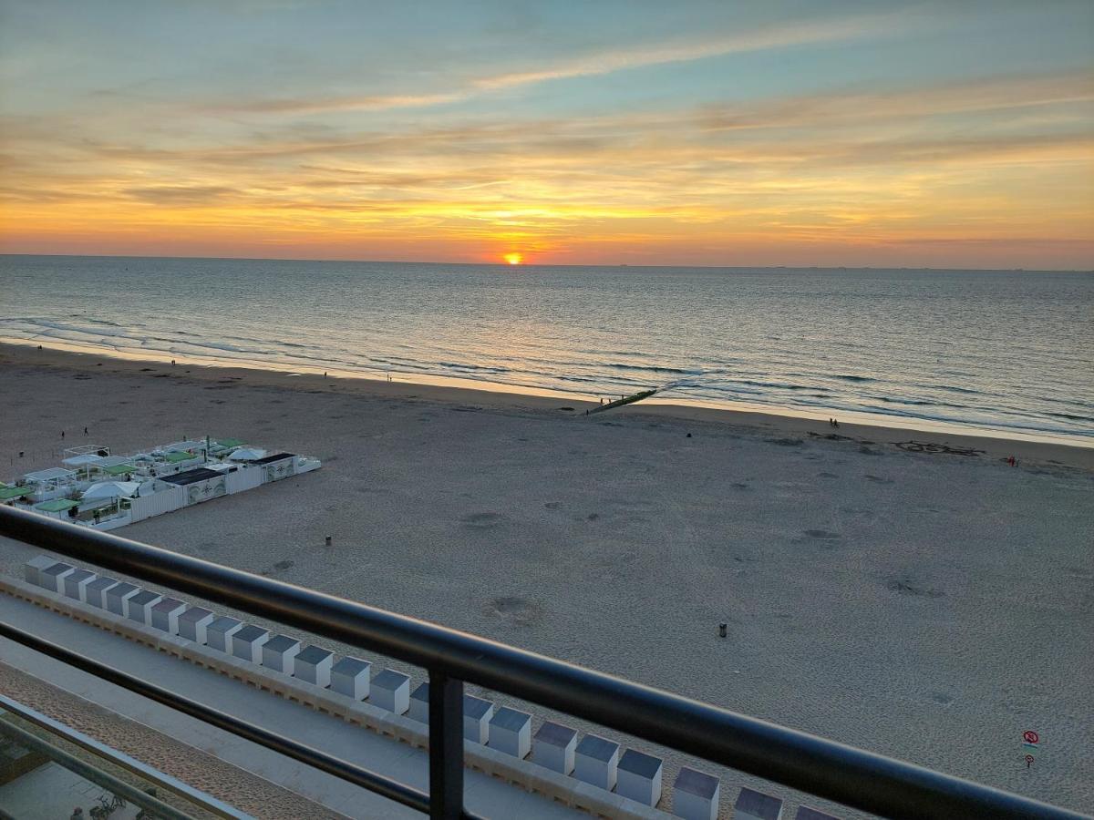 Apartment Noordhinder Westende Middelkerke Zewnętrze zdjęcie