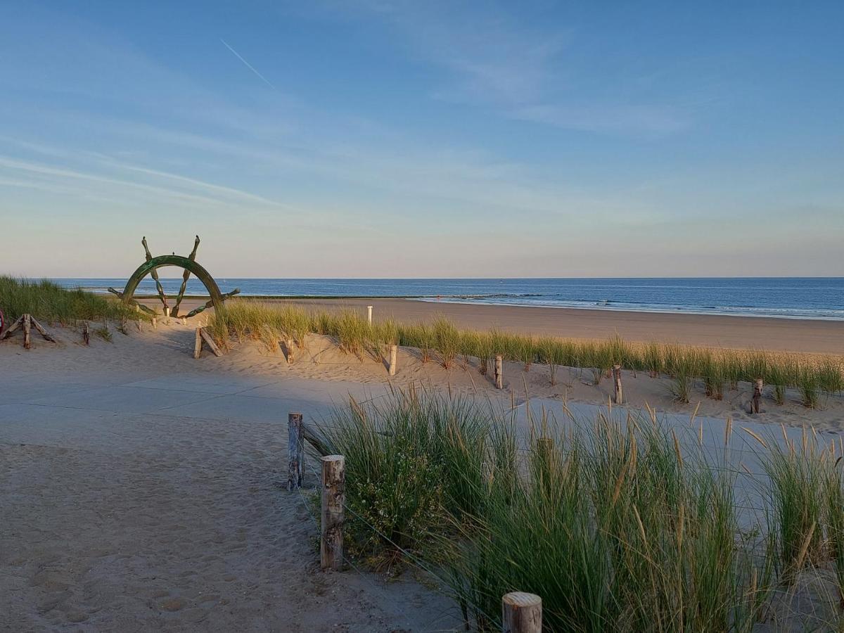 Apartment Noordhinder Westende Middelkerke Zewnętrze zdjęcie