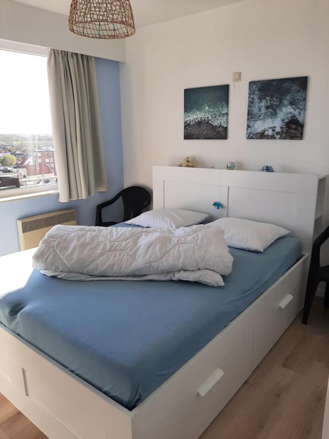 Apartment Noordhinder Westende Middelkerke Zewnętrze zdjęcie
