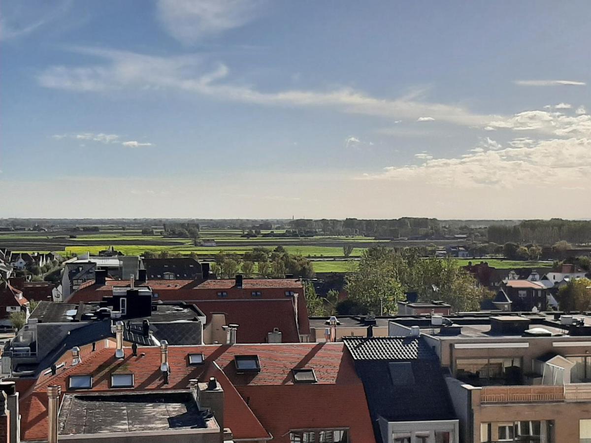 Apartment Noordhinder Westende Middelkerke Zewnętrze zdjęcie