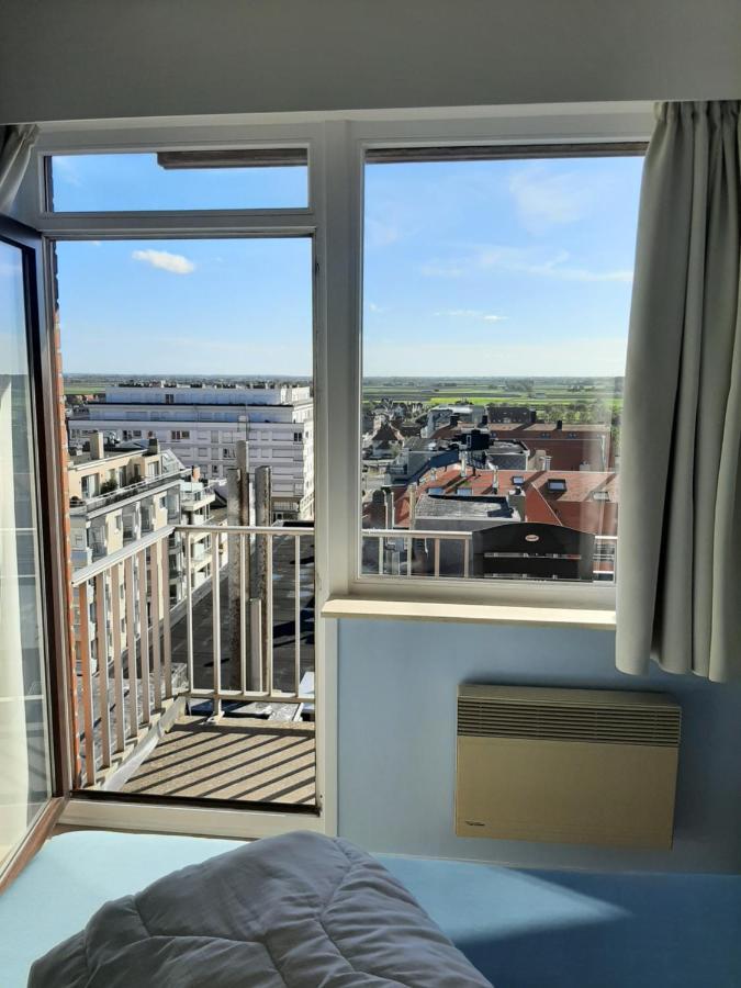 Apartment Noordhinder Westende Middelkerke Zewnętrze zdjęcie