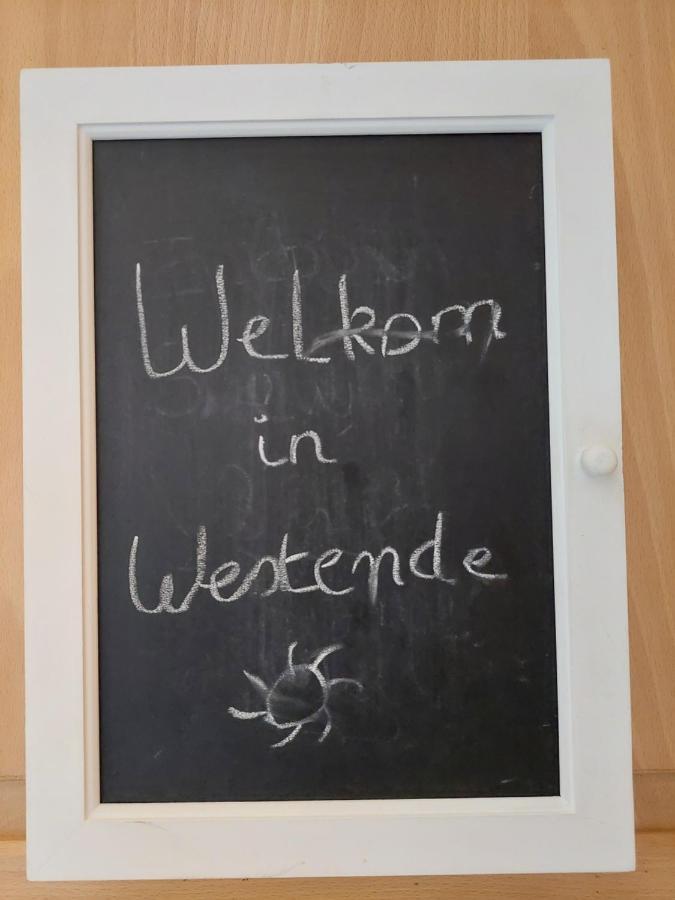 Apartment Noordhinder Westende Middelkerke Zewnętrze zdjęcie