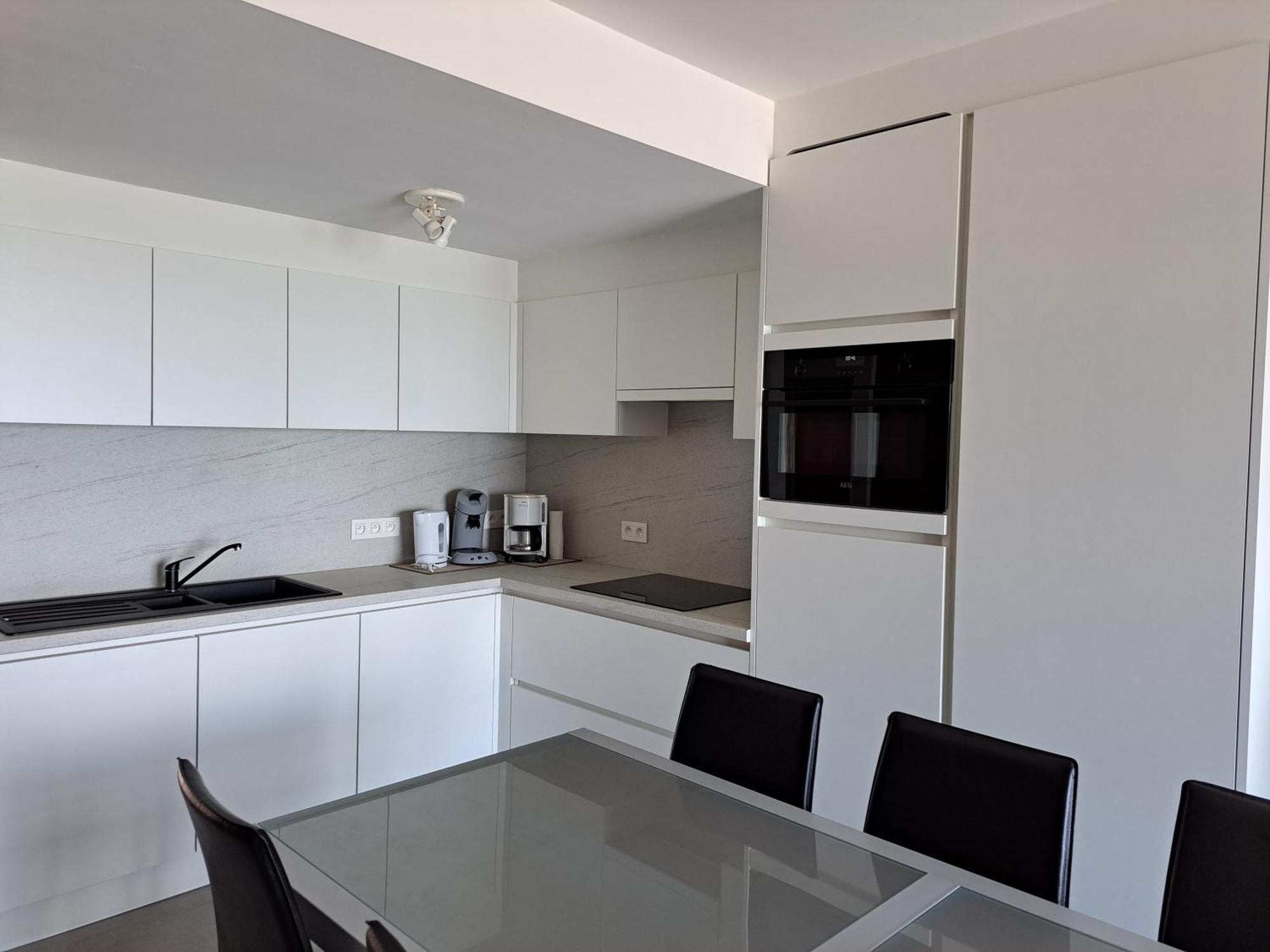 Apartment Noordhinder Westende Middelkerke Zewnętrze zdjęcie
