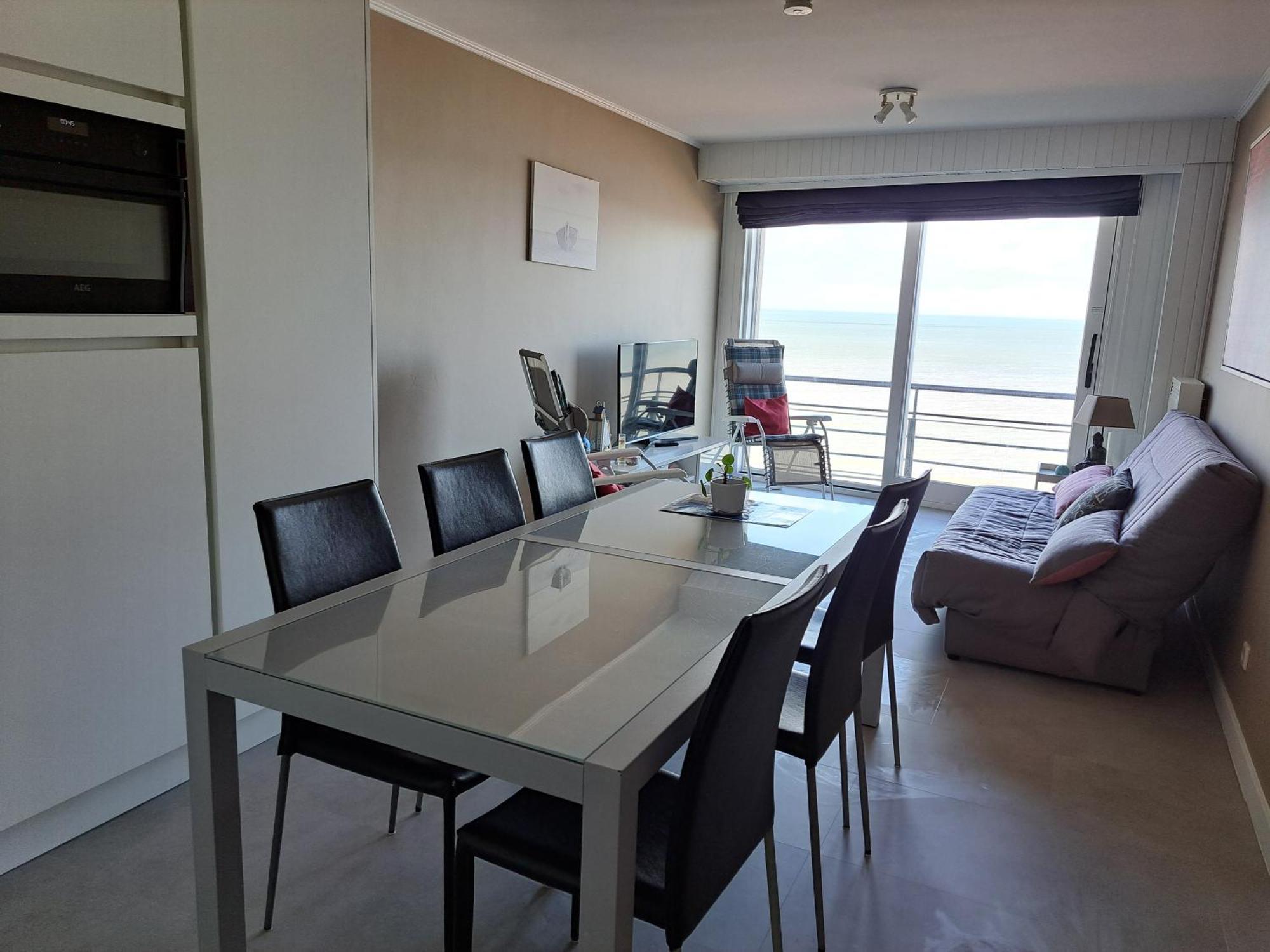 Apartment Noordhinder Westende Middelkerke Zewnętrze zdjęcie