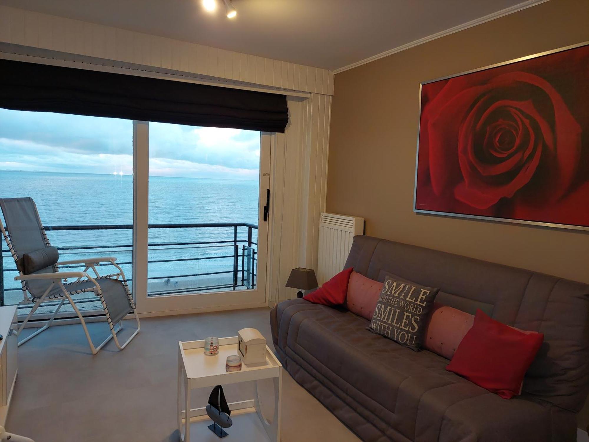 Apartment Noordhinder Westende Middelkerke Zewnętrze zdjęcie